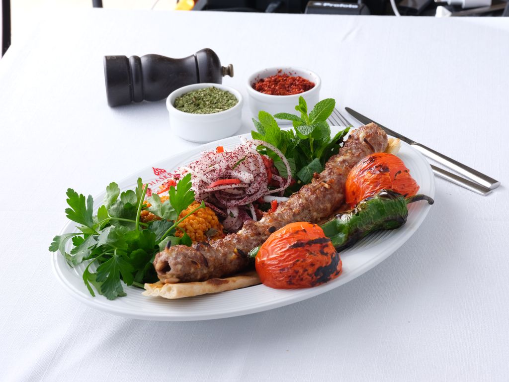 Paşa Kebab